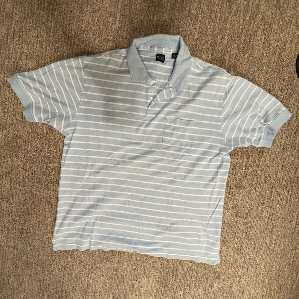 Arrow Men’s Polo‎ Shirt – Size L